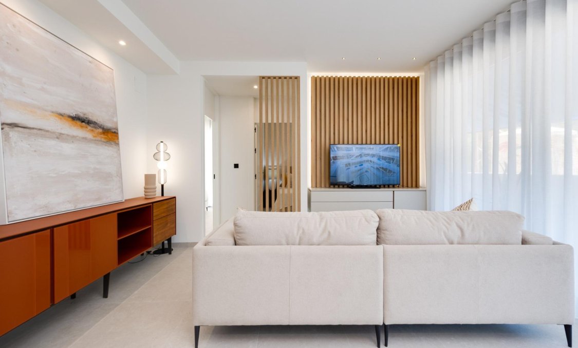 New Build - Penthouse -
Guardamar del Segura - Avda del Puerto