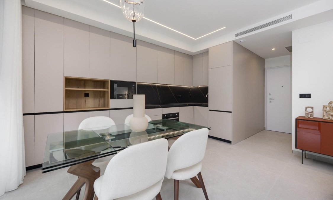 New Build - Penthouse -
Guardamar del Segura - Avda del Puerto
