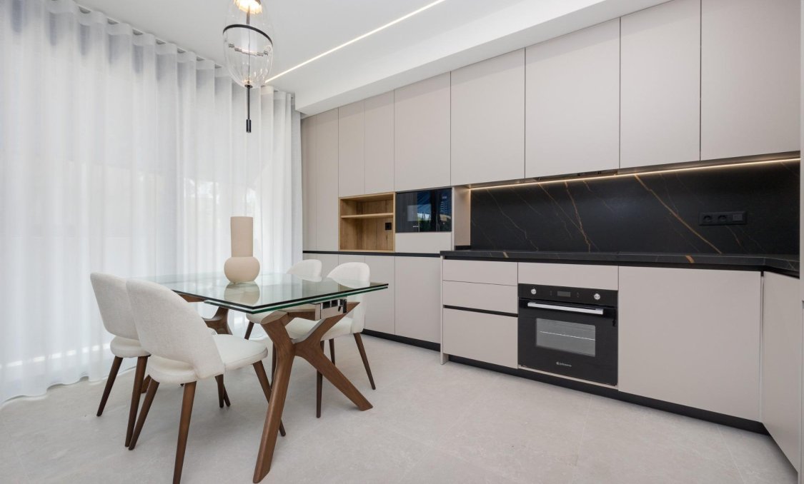 New Build - Penthouse -
Guardamar del Segura - Avda del Puerto