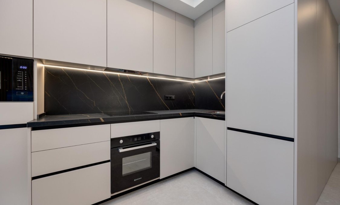 New Build - Penthouse -
Guardamar del Segura - Avda del Puerto