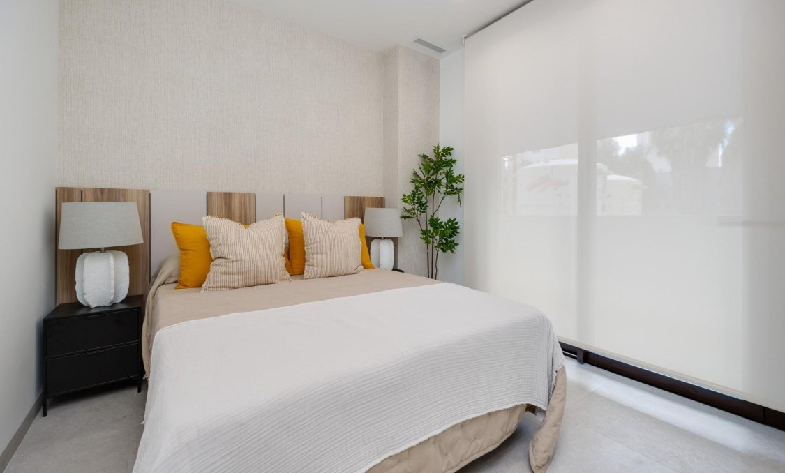 New Build - Penthouse -
Guardamar del Segura - Avda del Puerto