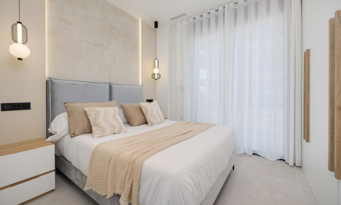 New Build - Penthouse -
Guardamar del Segura - Avda del Puerto