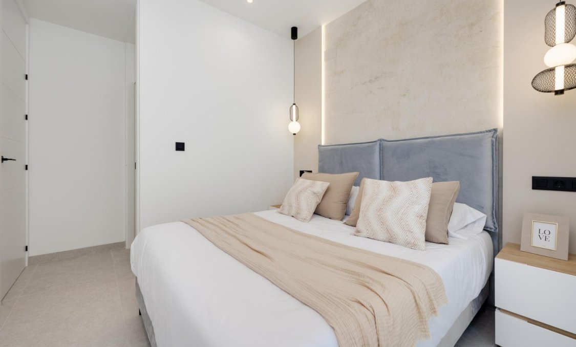 New Build - Penthouse -
Guardamar del Segura - Avda del Puerto