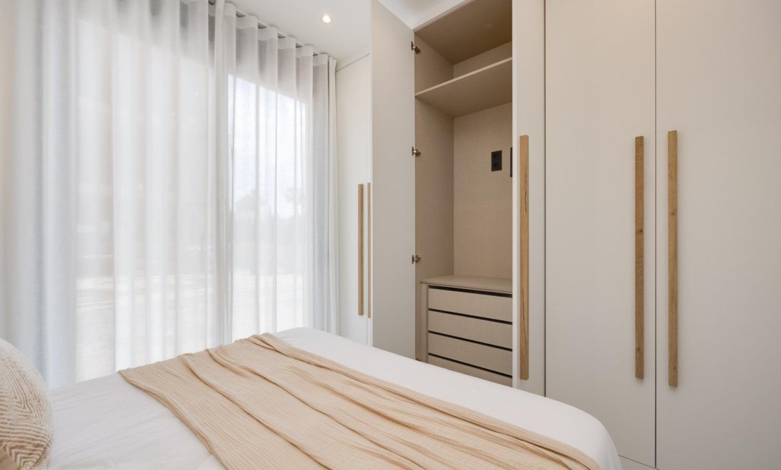 New Build - Penthouse -
Guardamar del Segura - Avda del Puerto