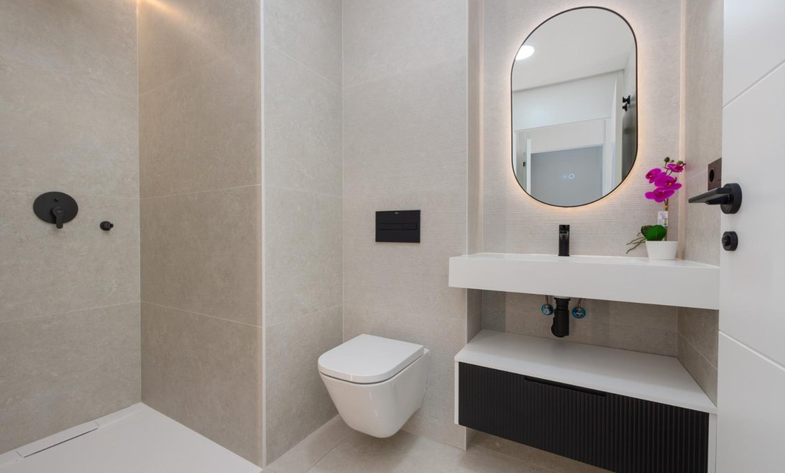 New Build - Penthouse -
Guardamar del Segura - Avda del Puerto