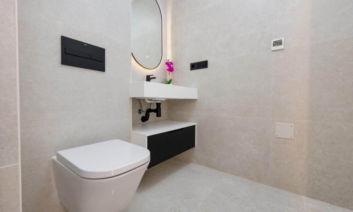 New Build - Penthouse -
Guardamar del Segura - Avda del Puerto