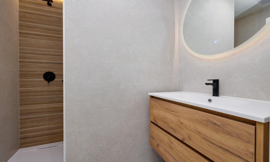 New Build - Penthouse -
Guardamar del Segura - Avda del Puerto