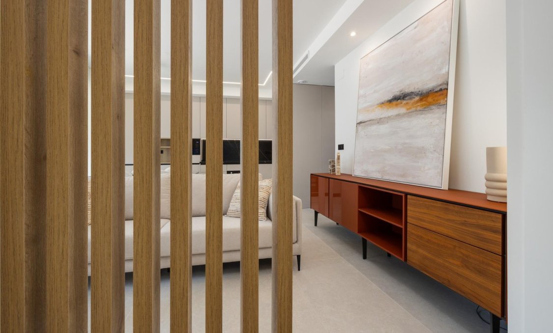 New Build - apartment -
Guardamar del Segura - Avda del Puerto