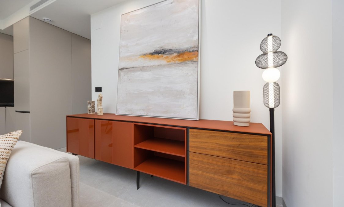 New Build - apartment -
Guardamar del Segura - Avda del Puerto
