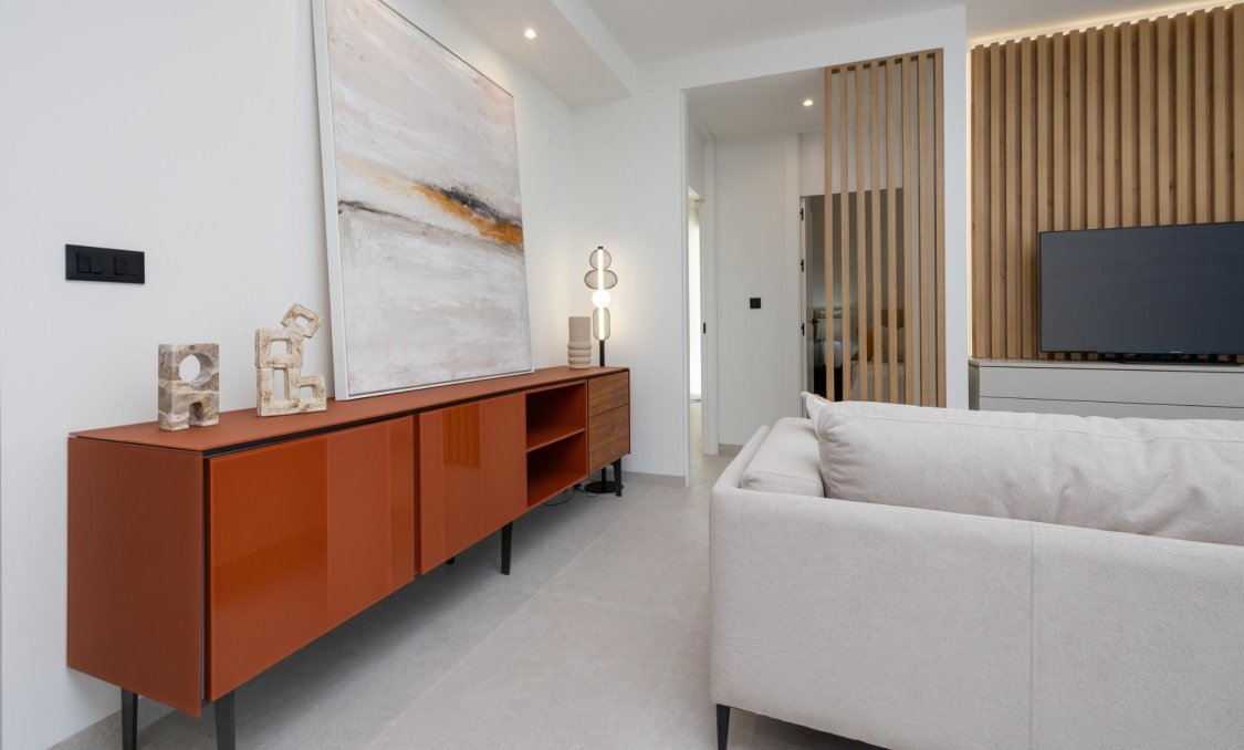 New Build - apartment -
Guardamar del Segura - Avda del Puerto