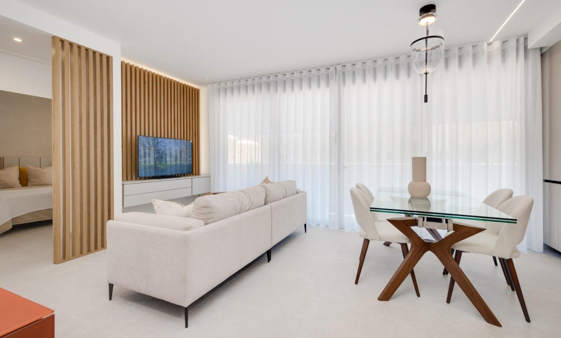 New Build - apartment -
Guardamar del Segura - Avda del Puerto