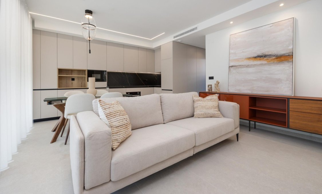 New Build - apartment -
Guardamar del Segura - Avda del Puerto