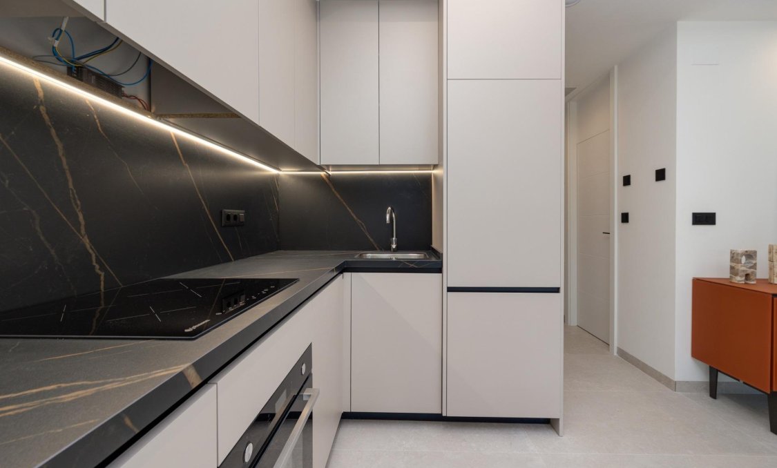 New Build - apartment -
Guardamar del Segura - Avda del Puerto