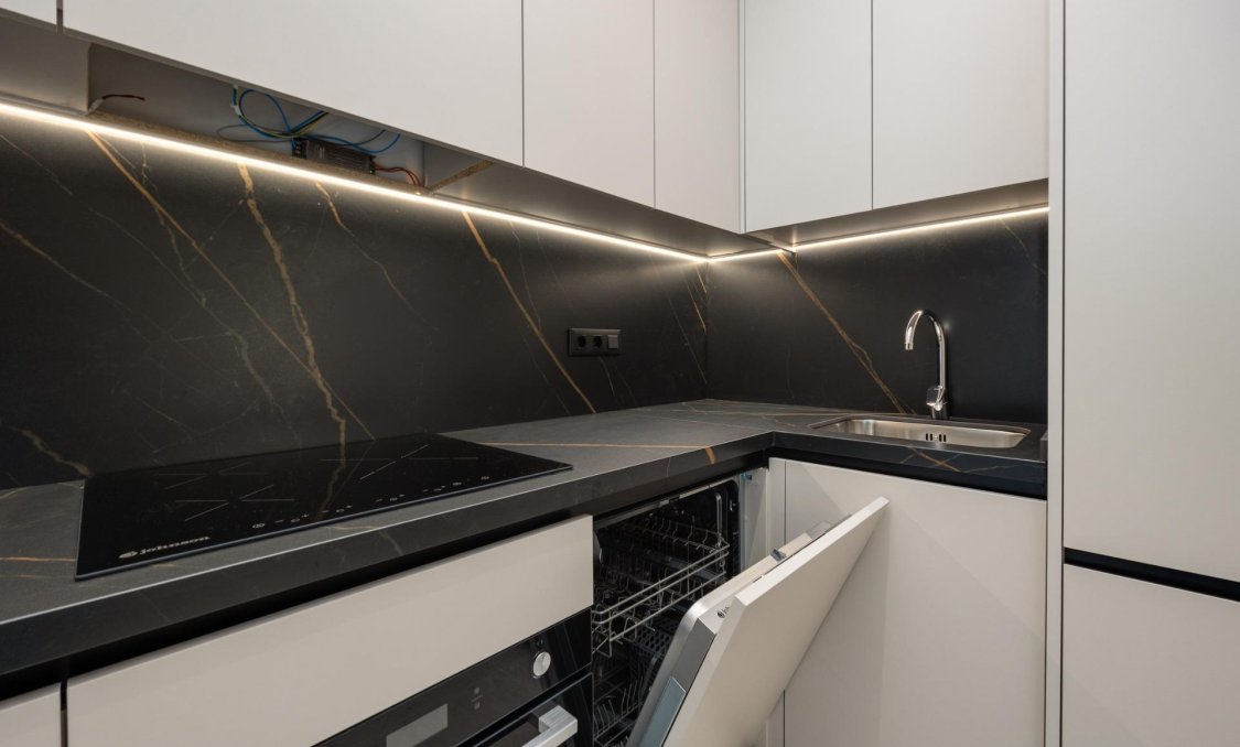 New Build - apartment -
Guardamar del Segura - Avda del Puerto