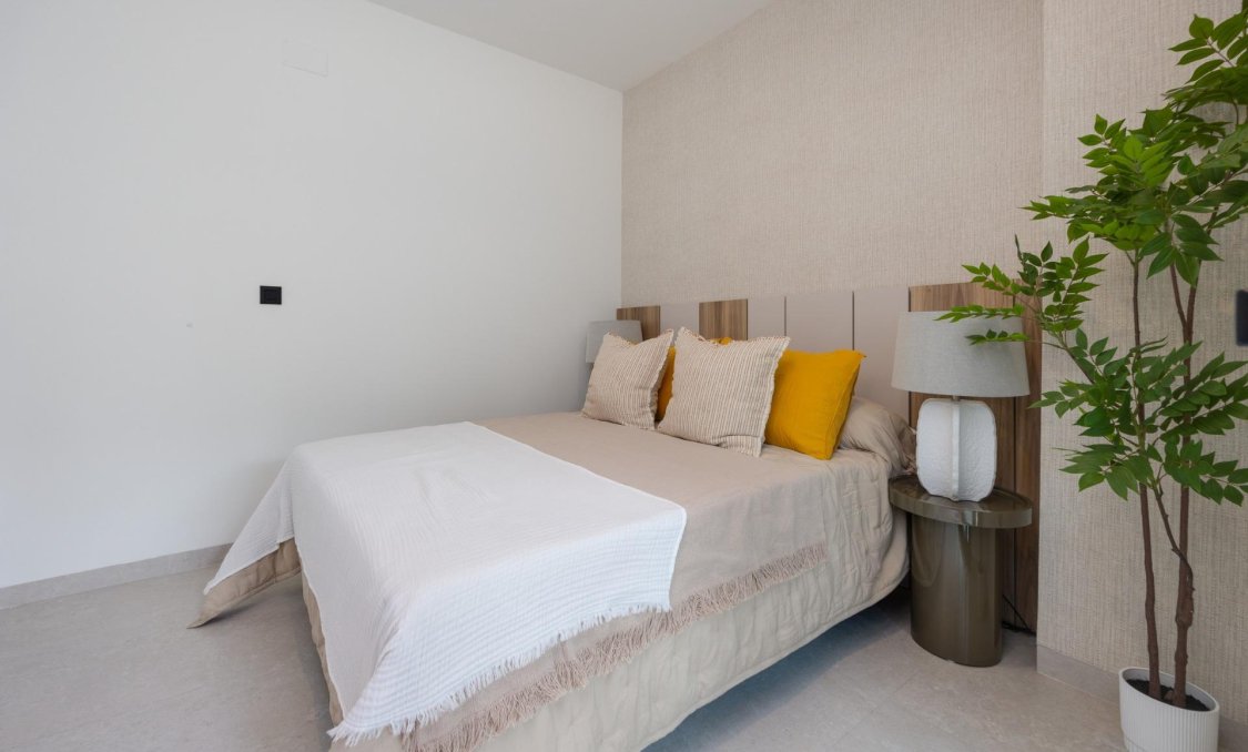New Build - apartment -
Guardamar del Segura - Avda del Puerto