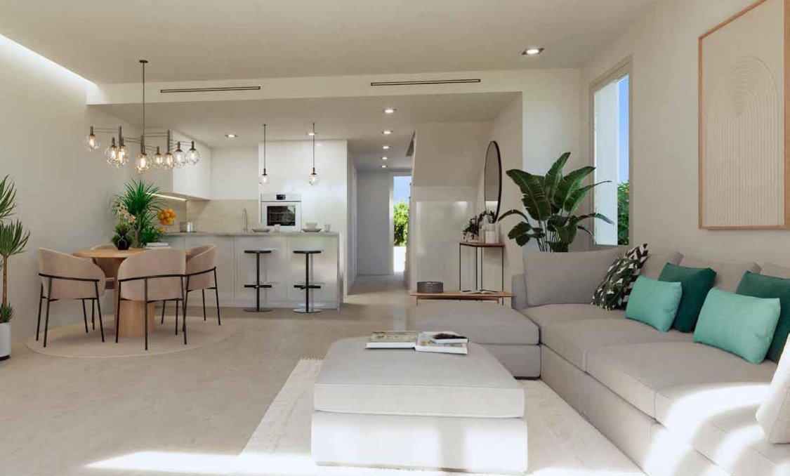 New Build - Apartments -
Finestrat - Sierra Cortina
