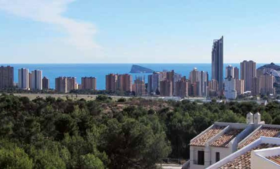 New Build - Apartments -
Finestrat - Sierra Cortina