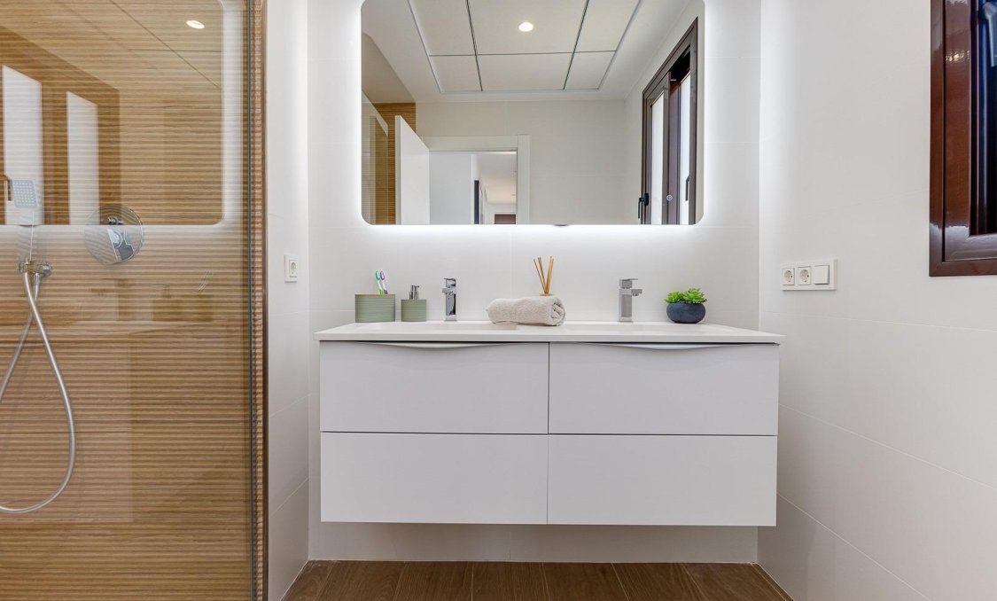 Nowy budynek - villa -
