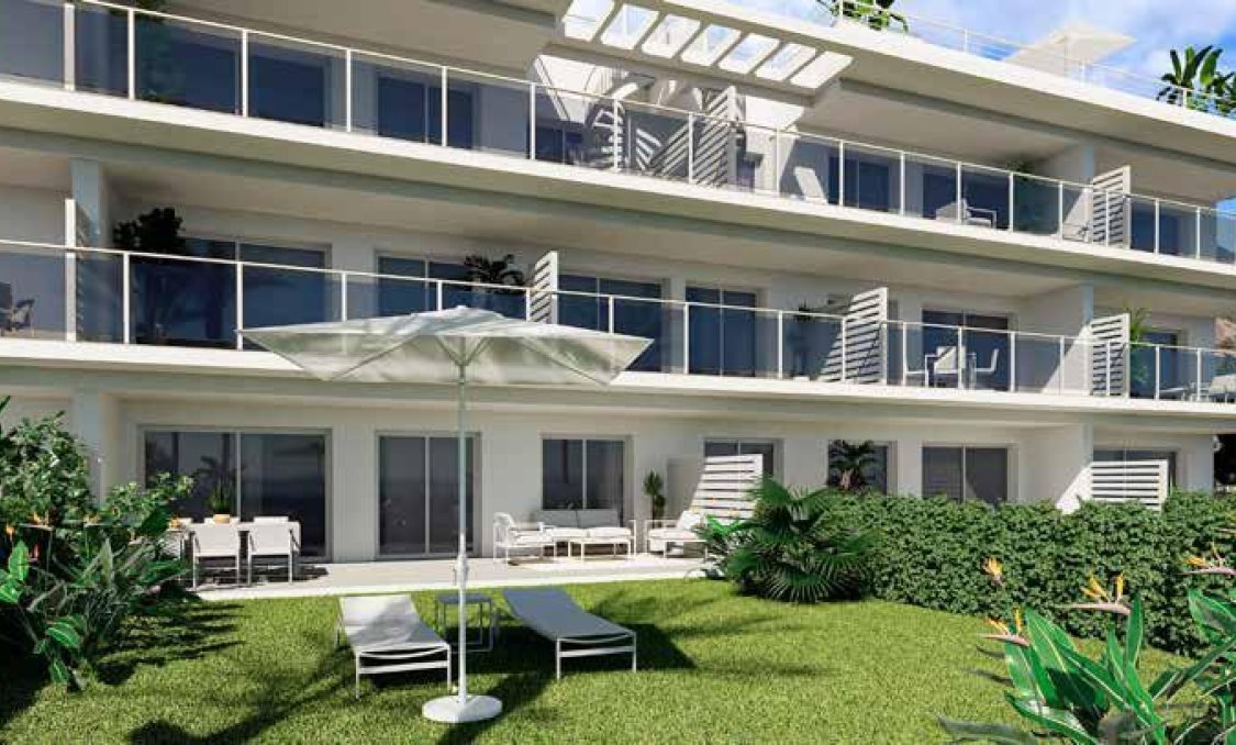 New Build - Apartments -
Finestrat - Sierra Cortina