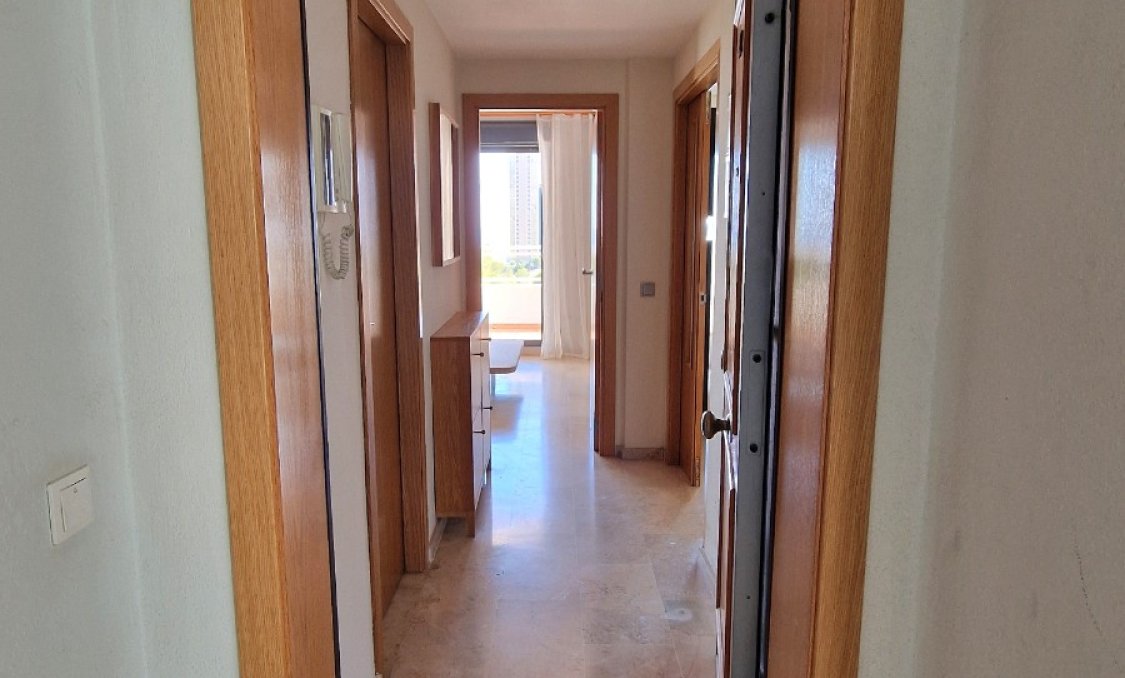 Resale - Apartments -
Benidorm - Poniente