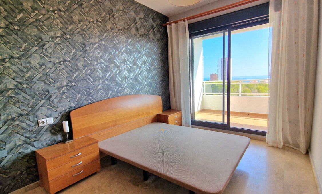 Resale - Apartments -
Benidorm - Poniente