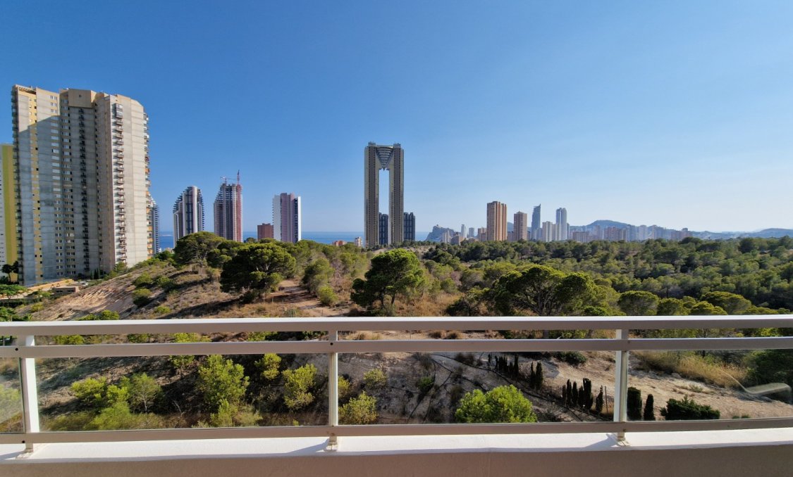 Resale - Apartments -
Benidorm - Poniente