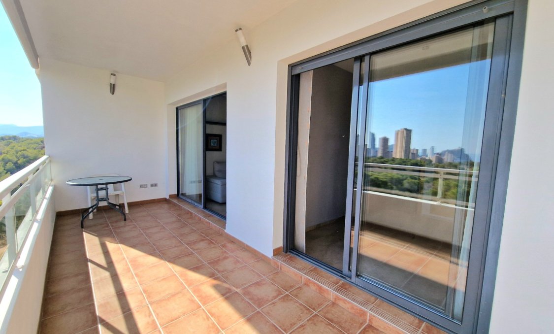 Resale - Apartments -
Benidorm - Poniente
