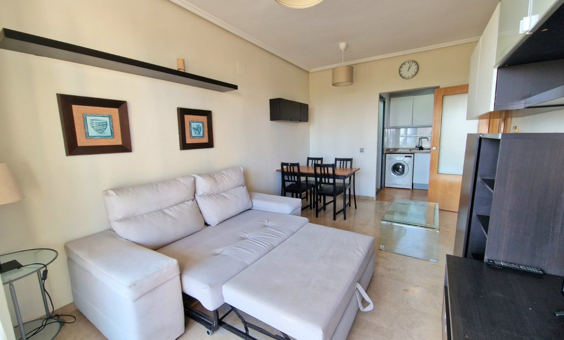 Resale - Apartments -
Benidorm - Poniente