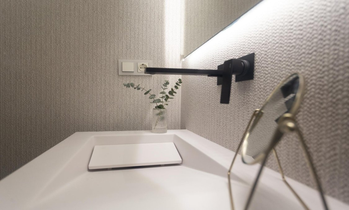 Nowy budynek - apartment -
