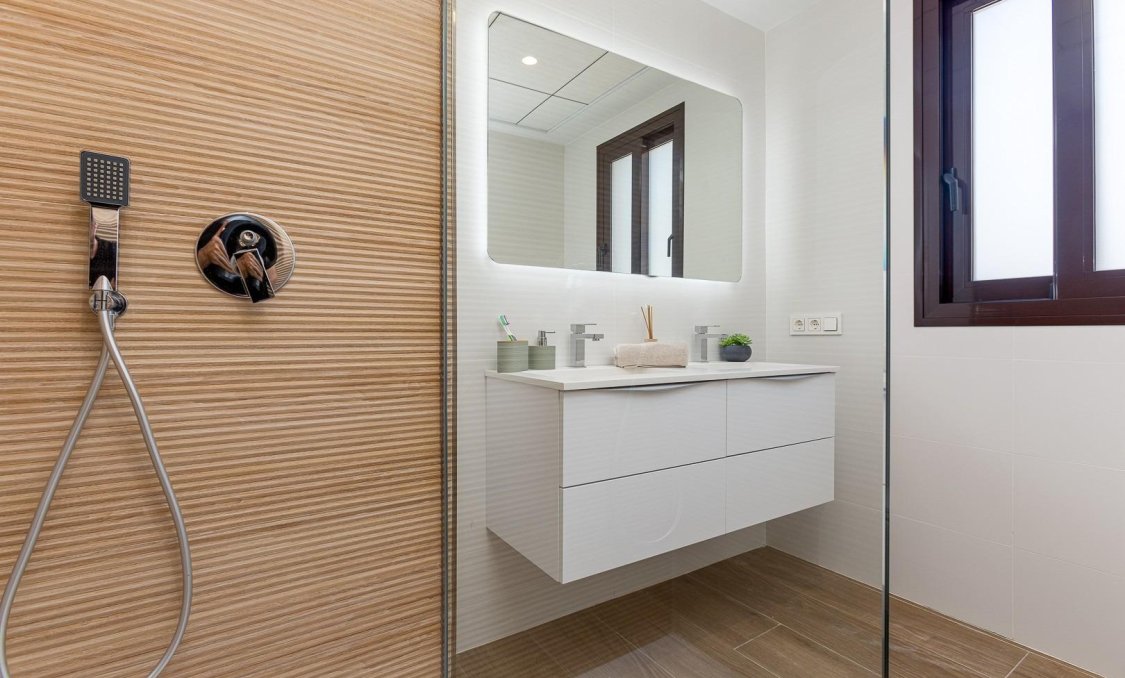 Nowy budynek - villa -
