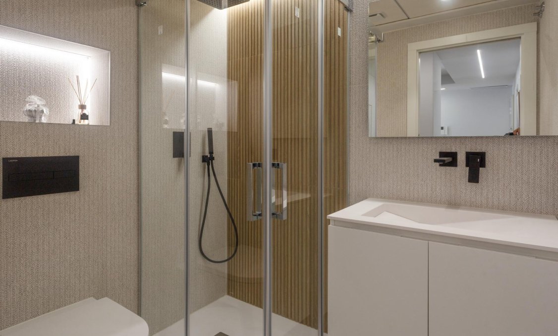 Nowy budynek - apartment -
