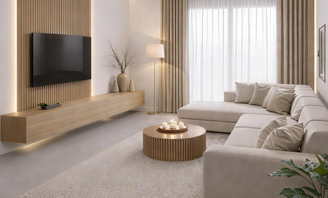 New Build - Penthouse -
San Pedro del Pinatar - Lo Pagan