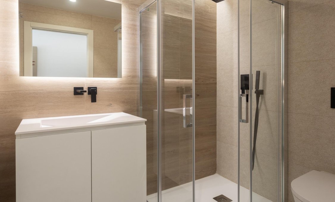 Nowy budynek - apartment -
