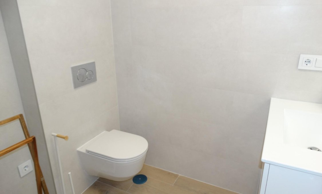 New Build - Bungalow -
Pilar de la Horadada - pueblo