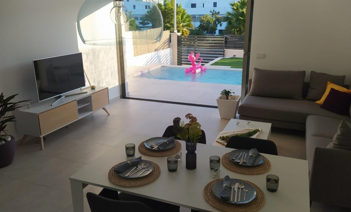 New Build - villa -
Orihuela Costa - PAU 8