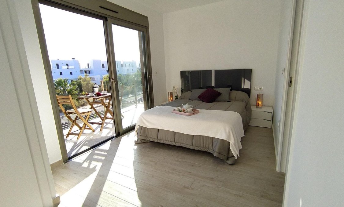 New Build - villa -
Orihuela Costa - PAU 8