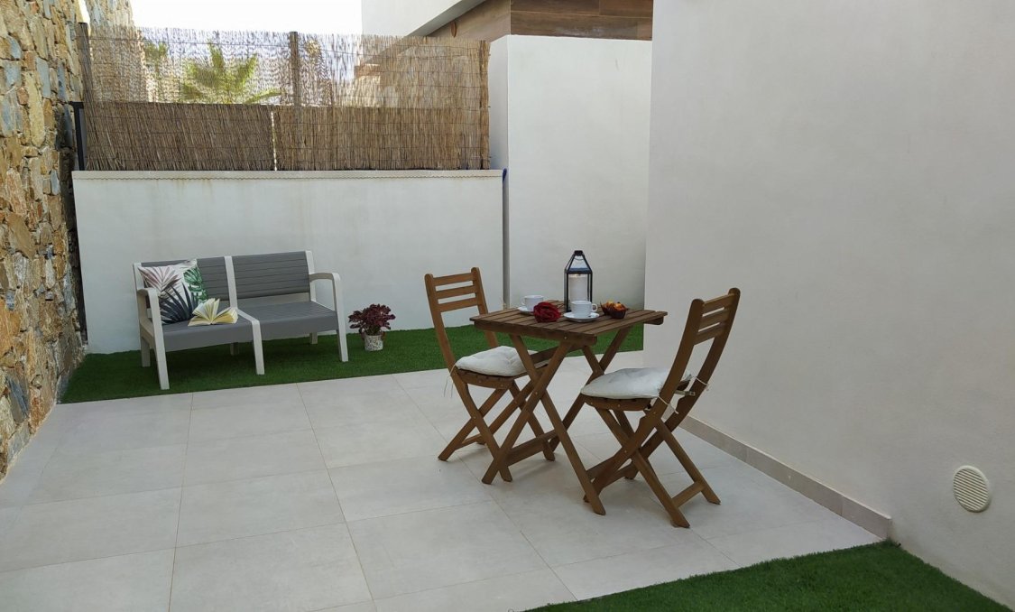 New Build - villa -
Orihuela Costa - PAU 8
