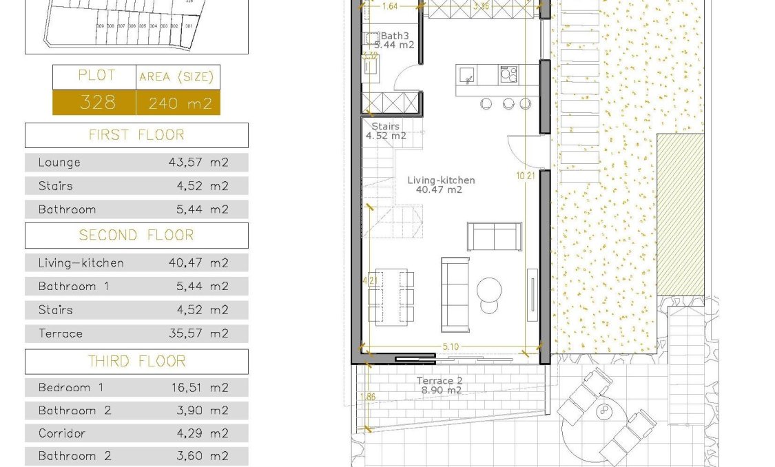 New Build - villa -
Orihuela Costa - PAU 8
