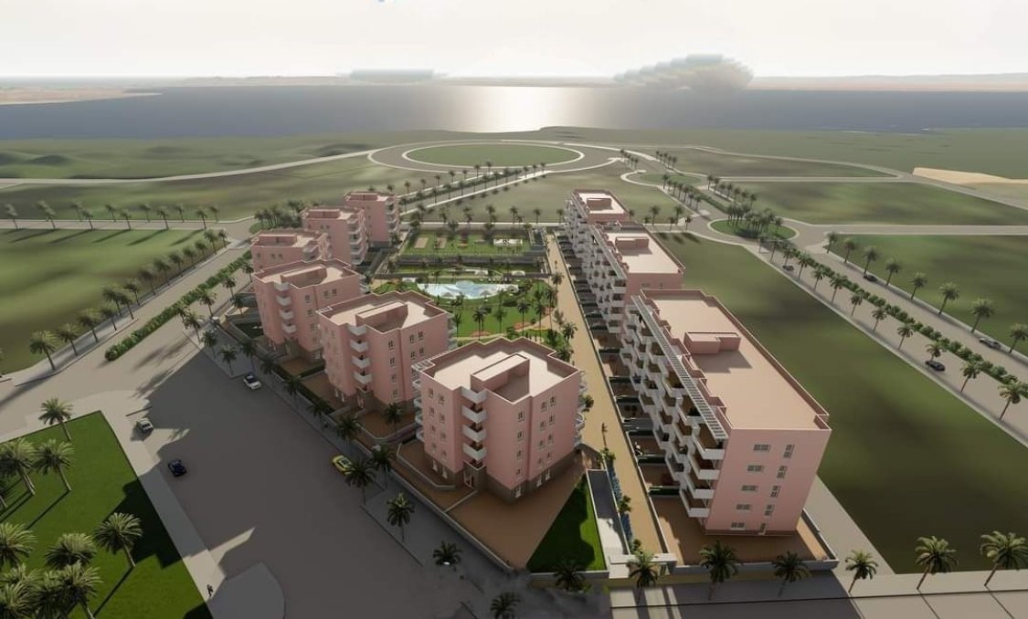New Build - Penthouse -
Guardamar del Segura - El Raso