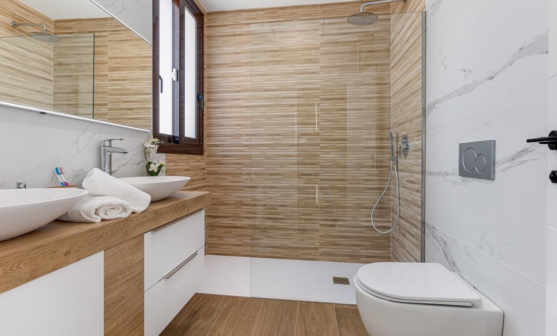 Nowy budynek - villa -
