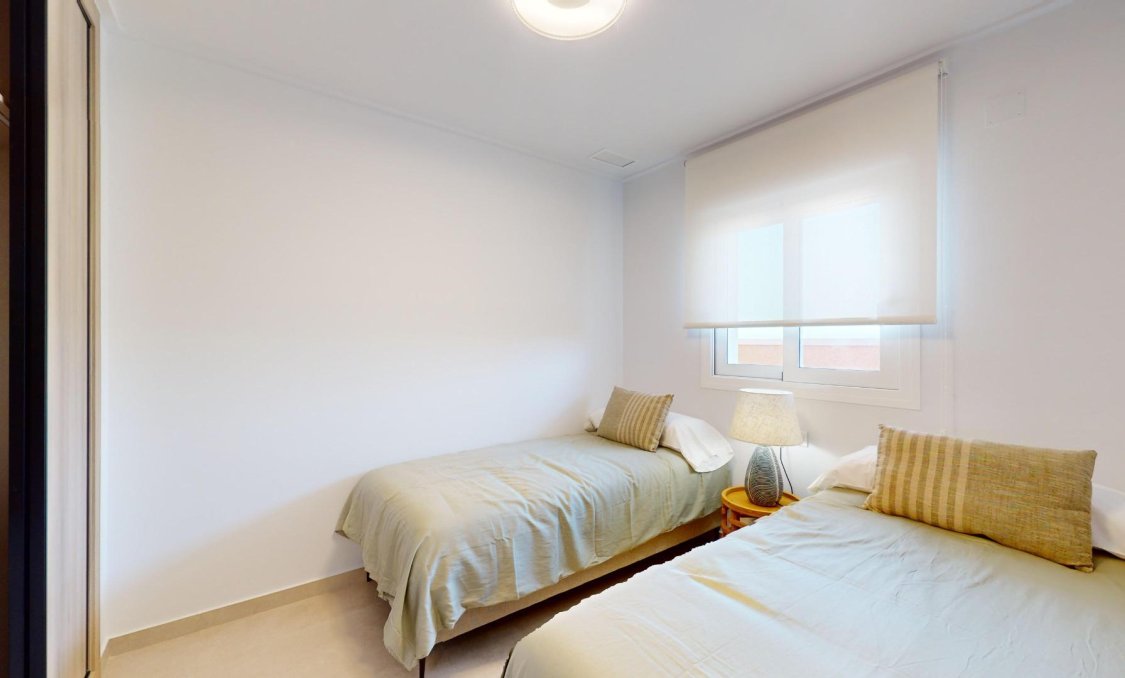 New Build - Penthouse -
Guardamar del Segura - El Raso