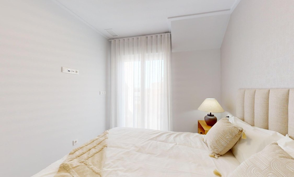 New Build - Penthouse -
Guardamar del Segura - El Raso
