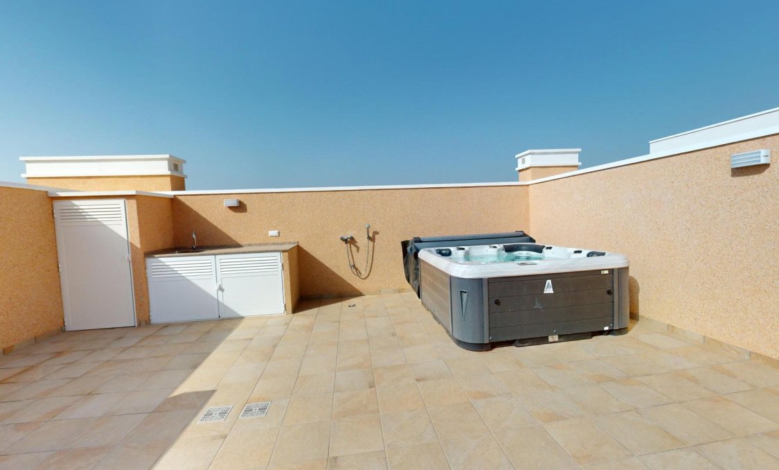 New Build - Penthouse -
Guardamar del Segura - El Raso