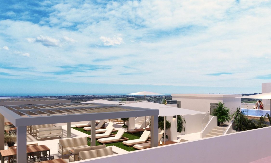 New Build - apartment -
San Miguel de Salinas - Pueblo