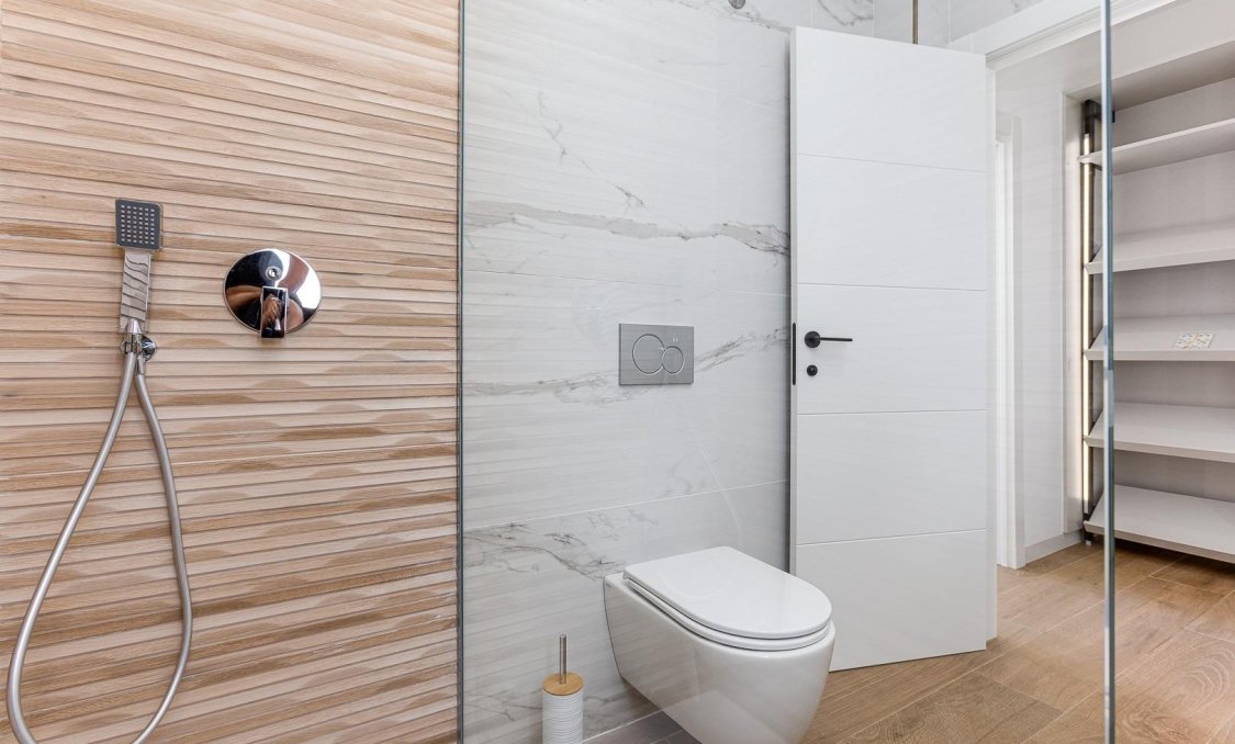 Nowy budynek - villa -
