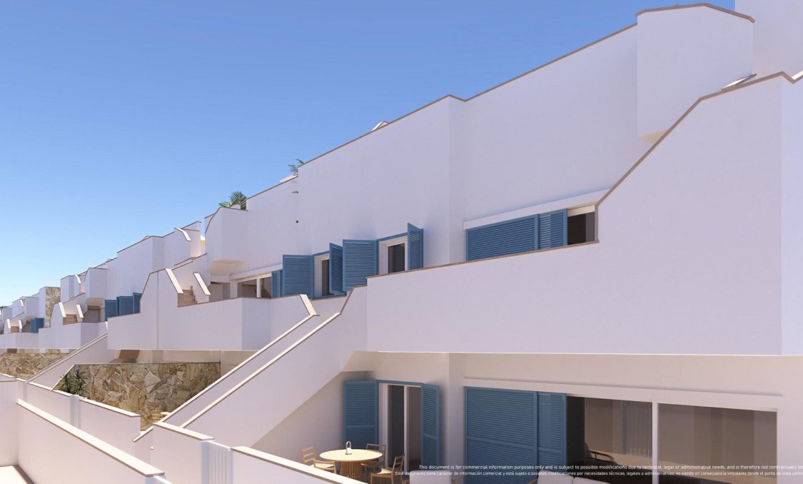 New Build - Bungalow -
Pilar de la Horadada - Torre De La Horadada
