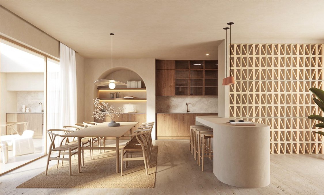 New Build - villa -
Altea - Altea Hills