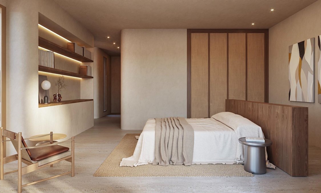New Build - villa -
Altea - Altea Hills