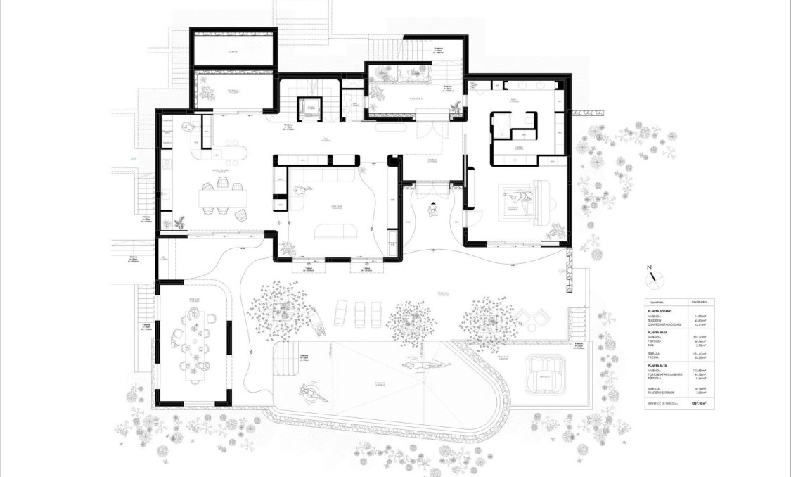 New Build - villa -
Altea - Altea Hills