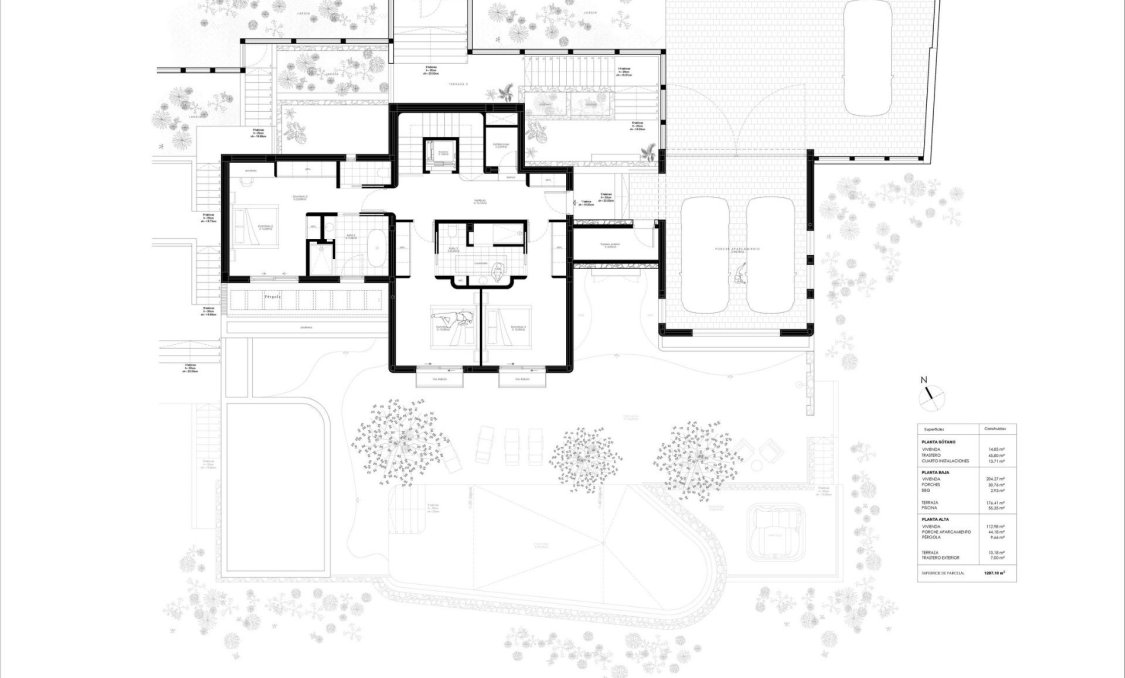 New Build - villa -
Altea - Altea Hills